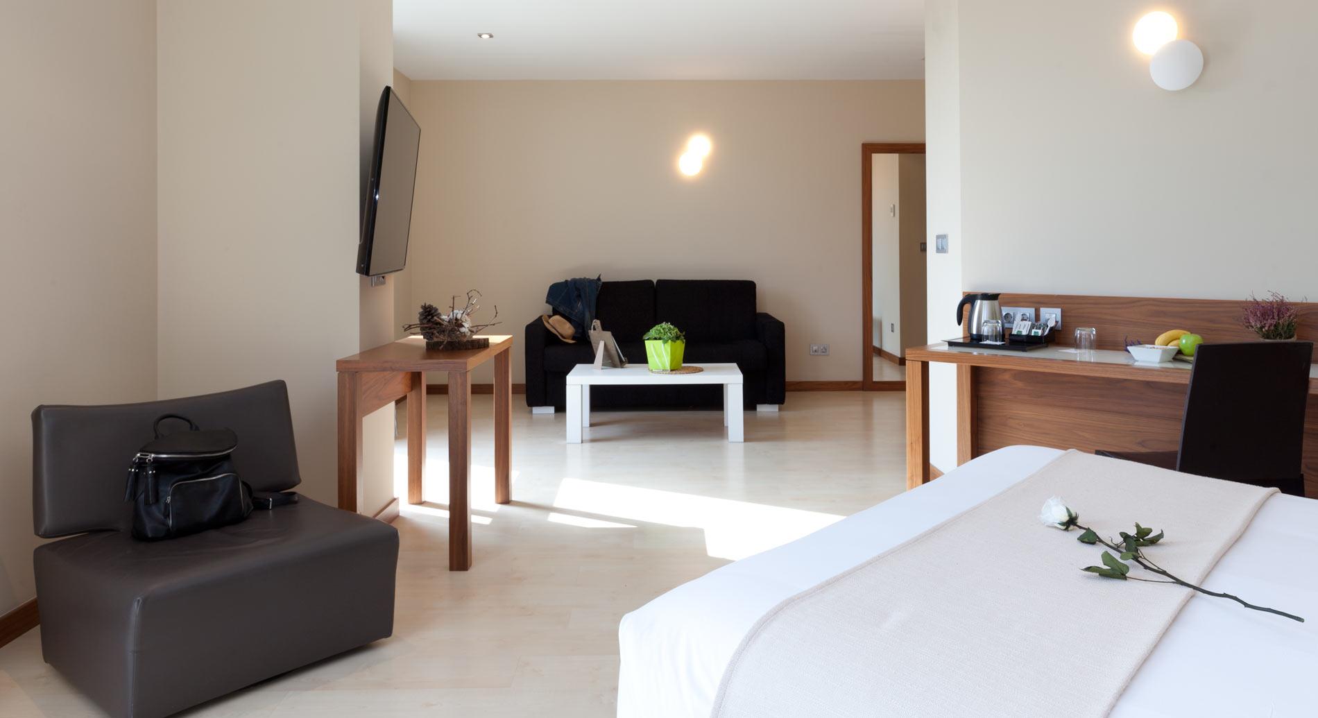 Spirit Hotel Gran Bilbao Dış mekan fotoğraf