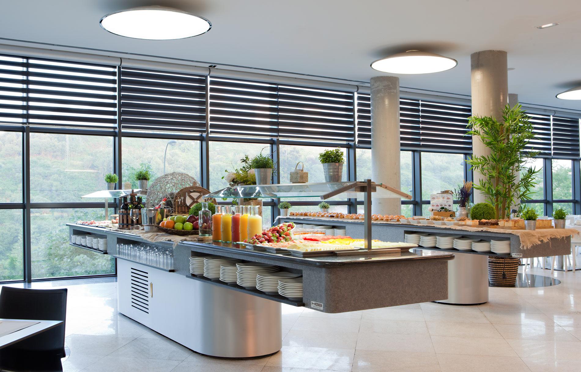 Spirit Hotel Gran Bilbao Dış mekan fotoğraf